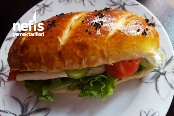Sandviç Ekmek